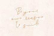 Destined Duo Brush Sans & Signature, a Script Font by Ayca Atalay (Thumbnail 3 of 13)