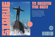 CS Bolvar – Bold Font, a Sans Serif Font by Craft Supply Co. (Thumbnail 2 of 8)