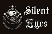 CS Rubeus Drawn, a Blackletter Font by Craft Supply Co. (Thumbnail 3 of 8)