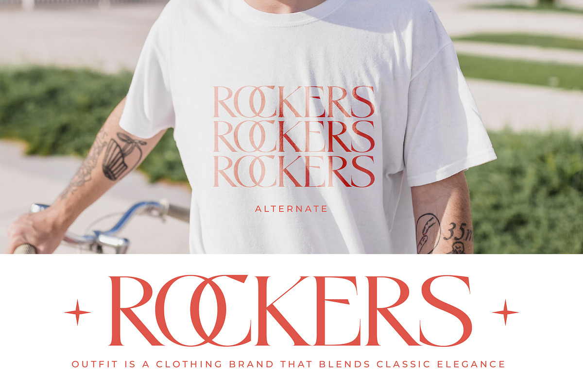Midlife Cricise Modern Serif Font, a Serif Font by timelesstype.co (Photo 3 of 20)