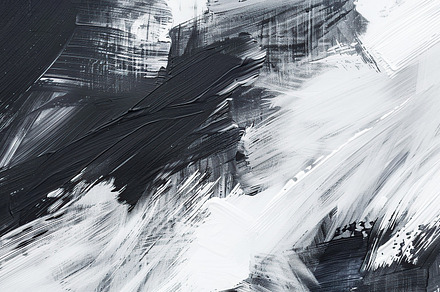 Background of dark paint strokes, a Background Photo by AlyaAnd