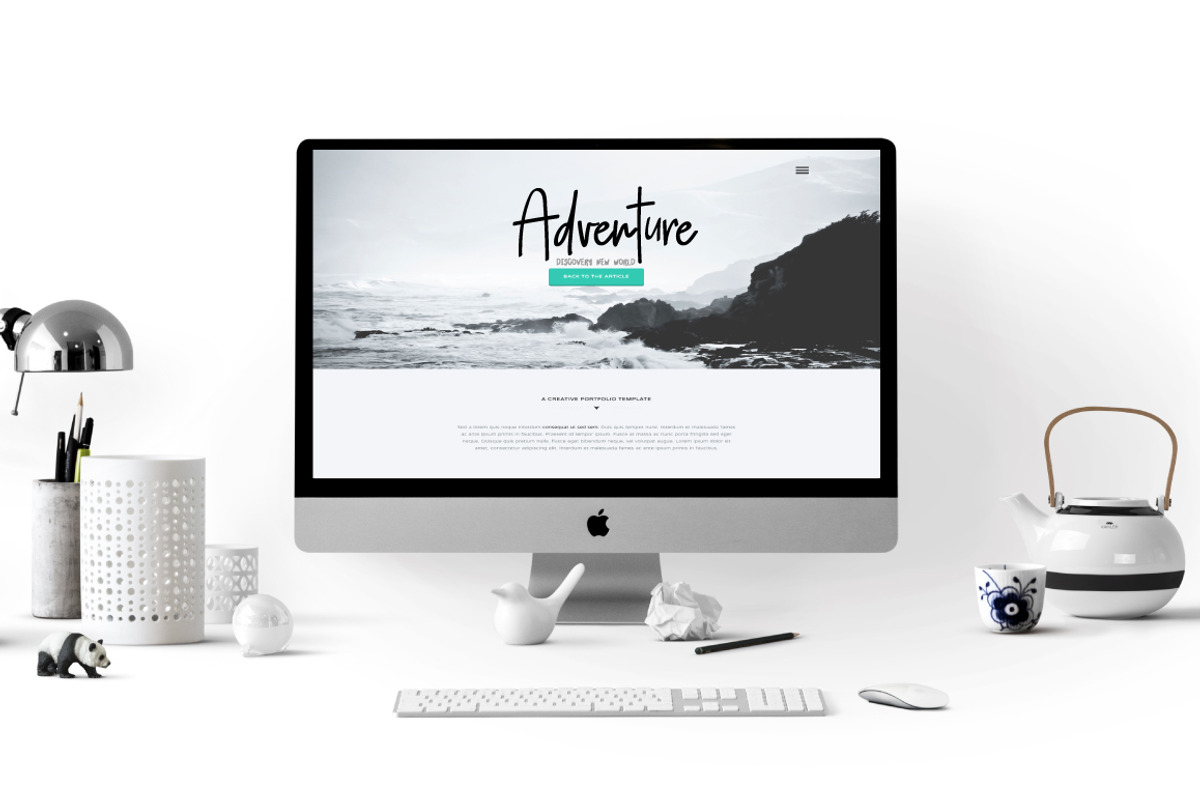 Jherry Jill | Font Duo + 6 Logos preview 3