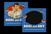 Retro Instagram Frames, a Social Media Template by Pixflow (Thumbnail 6 of 11)