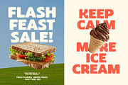 Hansol - Playful Display Sans Font, a Sans Serif Font by Matsero (Thumbnail 8 of 8)