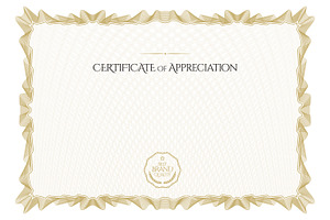 Certificate346