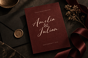 Bethoria - Signature Font, a Handwritten Font by figuree studio (Thumbnail 9 of 10)