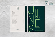 Restaurant Template Kit, a Branding & Logo Template by InDesignSkills (Thumbnail 7 of 14)