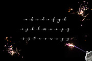 Magic Man, a Script Font by Font Bundles (Thumbnail 4 of 7)