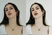10 Minimalist Lightroom Presets, a Preset Add-On by RamsaGraphi (Thumbnail 4 of 10)