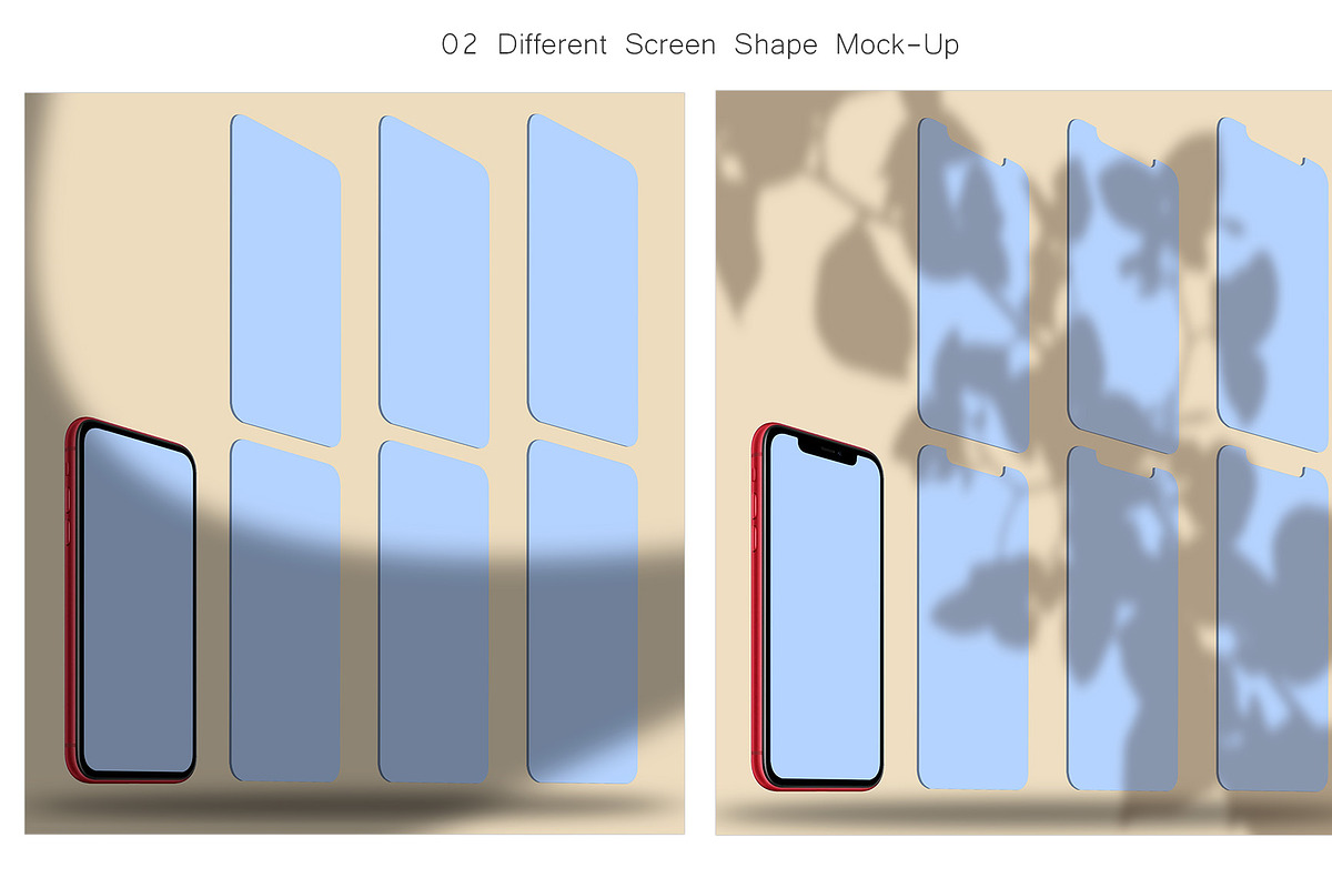 ALL 3D iPHONE MOCK-UP BUNDLE VOL-I2, an iPhone Mockup by Graphicsworld125 (Photo 12 of 20)