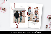 2022 Christmas Card Bundle, a Card Template by Always Templates (Thumbnail 2 of 12)