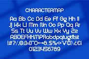 Mekon || Modern Display Sans Serif, a Sans Serif Font by Ermedia Studio (Thumbnail 10 of 10)