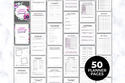 Grief Therapy Journal - Printable, a Stationery Template by Jennifer Magri Templates (Thumbnail 2 of 8)