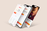 Dating Mobile App Complete UI UX Kit, an UI Kit Template by DesignBox (Thumbnail 10 of 10)