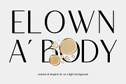 Velafine Clean Sans Serif Font, a Sans Serif Font by Rasio Studio (Thumbnail 4 of 9)