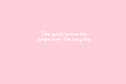 RedPops Handwritten, a Handwritten Font by EchoDivision (Thumbnail 2 of 4)