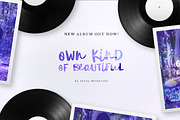 Imperfectly Script, a Script Font by Mats-Peter Forss (Thumbnail 7 of 8)