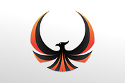 The Phoenix Logo, a Branding & Logo Template by xxDeadPixels (Thumbnail 1 of 2)