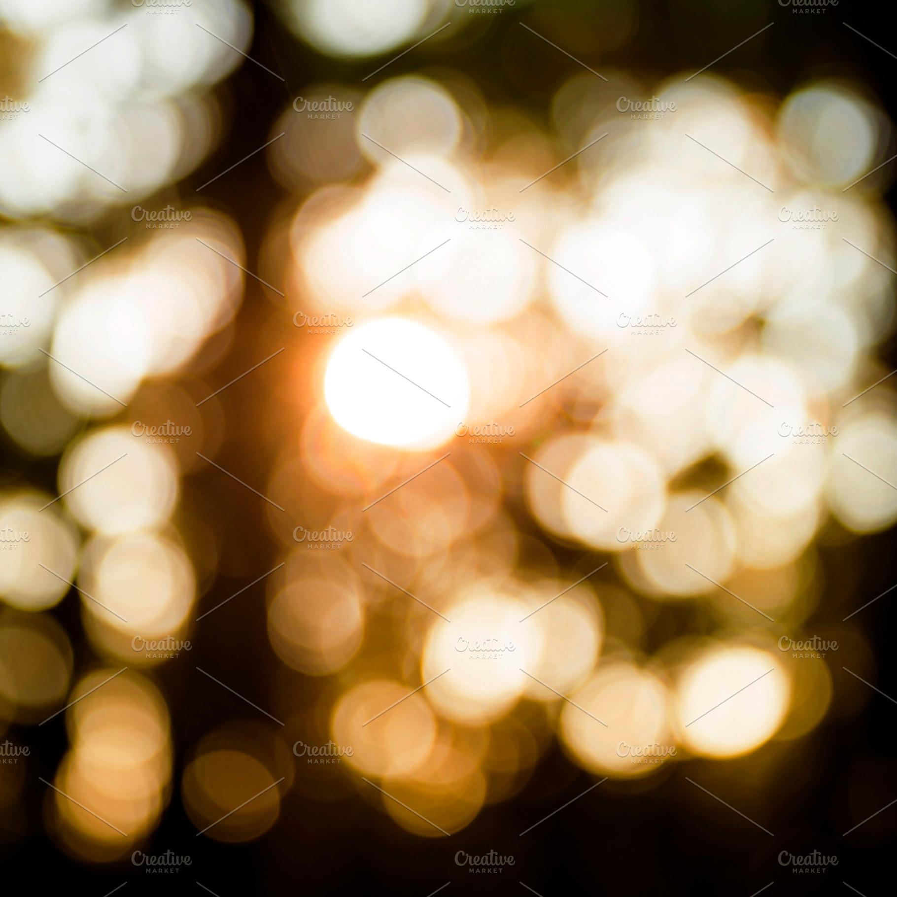 Sky Bokeh Background, a Background Photo by THP Creative