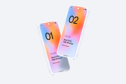 Google Pixel 11 Pro Clay Mockups, an Android Mockup by Asylab (Thumbnail 57 of 62)