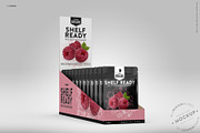 Retail Shelf Box 22 Packaging Mockup, a Packaging Mockup by INCDesign (Thumbnail 7 of 11)