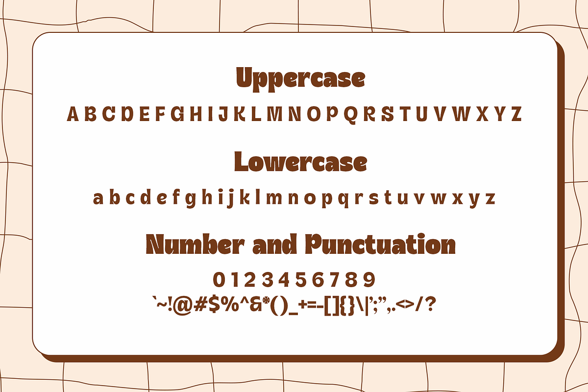 Gilton | Display Font Family, a Sans Serif Font by Jolicia Type (Photo 16 of 17)
