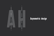 Chromota Font, a Sans Serif Font by kulturrrno (Thumbnail 2 of 10)