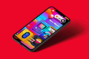 The 90's branding patterns, a Pattern Graphic by Polar Vectors (Thumbnail 17 of 21)