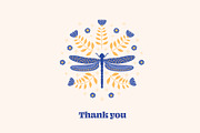 Dragonfly Creator for Procreate, a Brush Add-On by Pencil Twist (Thumbnail 11 of 11)