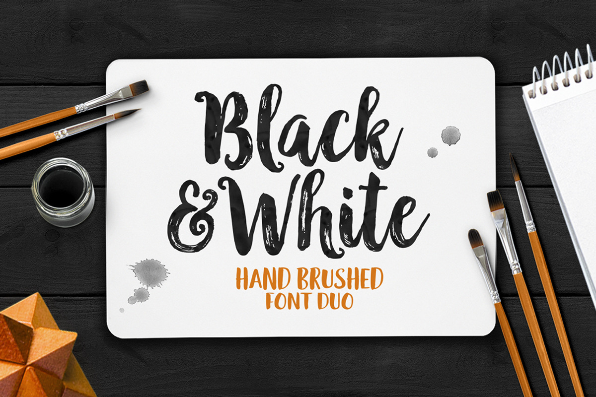 Font Collection | 33 Fonts, a Script Font by Seniors (Photo 46 of 66)