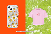 Touch Grass - Funky Nature Graphics, a Graphic by Lucy Jenn (Thumbnail 8 of 11)