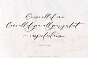 Cathiy Betiey, a Script Font by JamalCreativeStudio (Thumbnail 8 of 8)