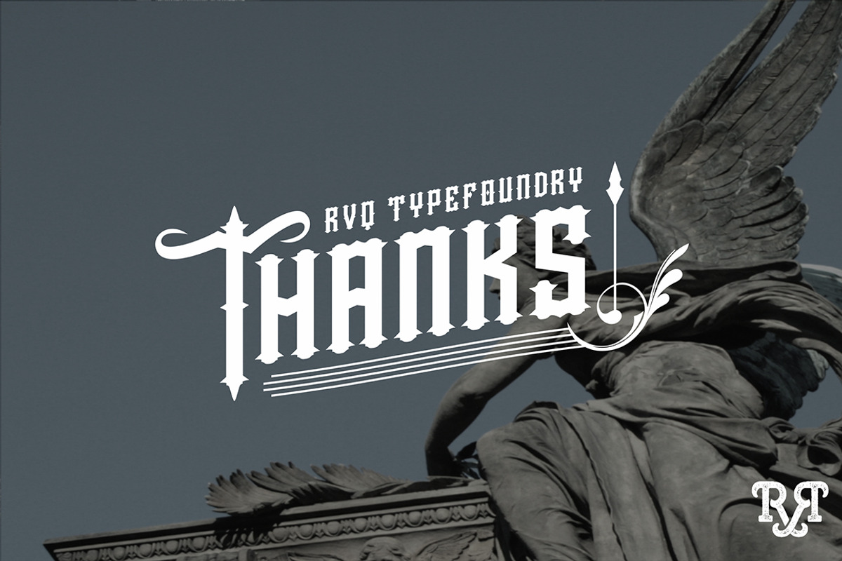 Aseina Typeface + Bonus preview 7