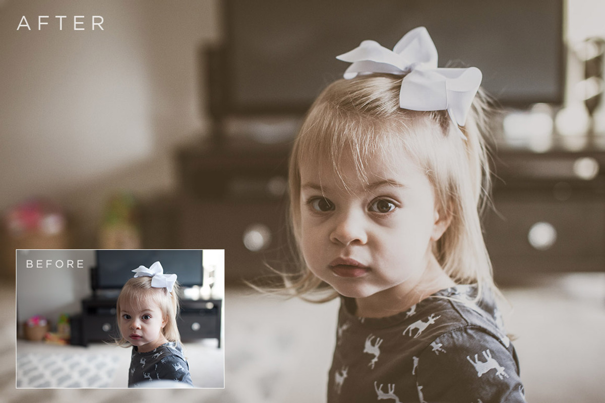 Matte Lightroom Presets Volume 1, a Preset Add-On by ShutterSweets (Photo 2 of 5)