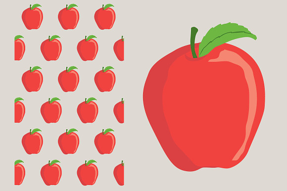 red apple preview 2