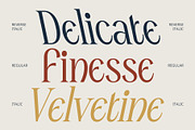 CS Asbury – Classic Font, a Serif Font by Craft Supply Co. (Thumbnail 3 of 8)