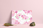 Hand drawn flowers & elements, an Object Graphic by Interior Mockup Co (Thumbnail 4 of 5)