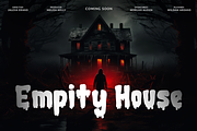 ZOMBIE MANSION, a Blackletter Font by Mozatype (Thumbnail 6 of 10)