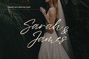 Sign That - Signature font, a Script Font by VP Fonts (Thumbnail 3 of 20)