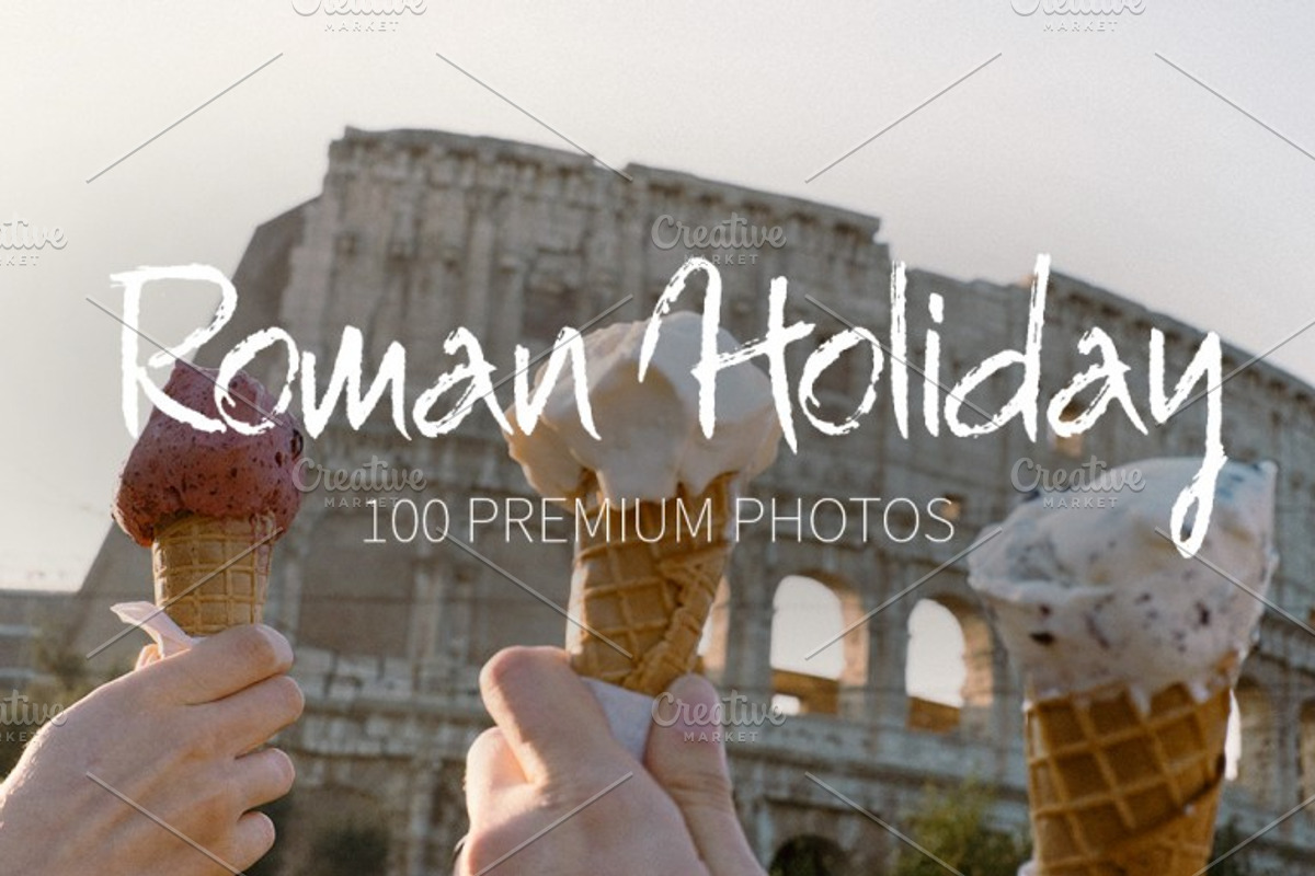 Roman Holiday – 100 HQ Photos, a Holiday Photo by Barn Images (Photo 1 of 7)