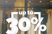 Promote your Sale on social media, an Illustration by Solid Pixel (Thumbnail 15 of 19)