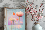 Spring Awakening Vibrant Papers, a Decorative Illustration by Fusion Dream (Thumbnail 3 of 8)