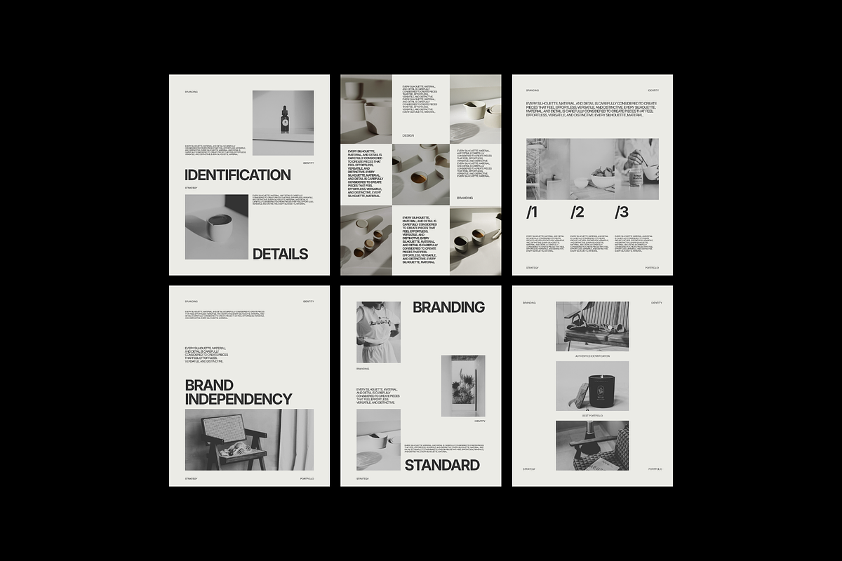 SORA - Portfolio Social Media 5 in 1, a Social Media Template by Propertype (Photo 3 of 8)