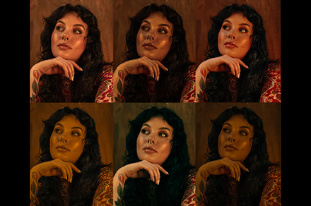 'Classic Beauty' Lightroom Presets