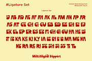 Cessier - Bold Strong Font, a Font by Say Studio (Thumbnail 11 of 11)