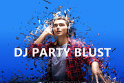 Liquid Dispersion Ps Action, a Brushes & More by MRI STUDIO (Thumbnail 17 of 18)