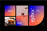 RF Lourney Serif Display + Extra, a Serif Font by Unfutur Labs (Thumbnail 5 of 10)