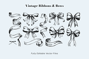 Vintage Spring Botanical Collection, a Seasonal Illustration by Yevheniia (Thumbnail 6 of 14)
