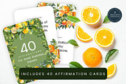 40 Affirmations for Small Business, a Stationery Template by Tracia Creative (Thumbnail 1 of 6)