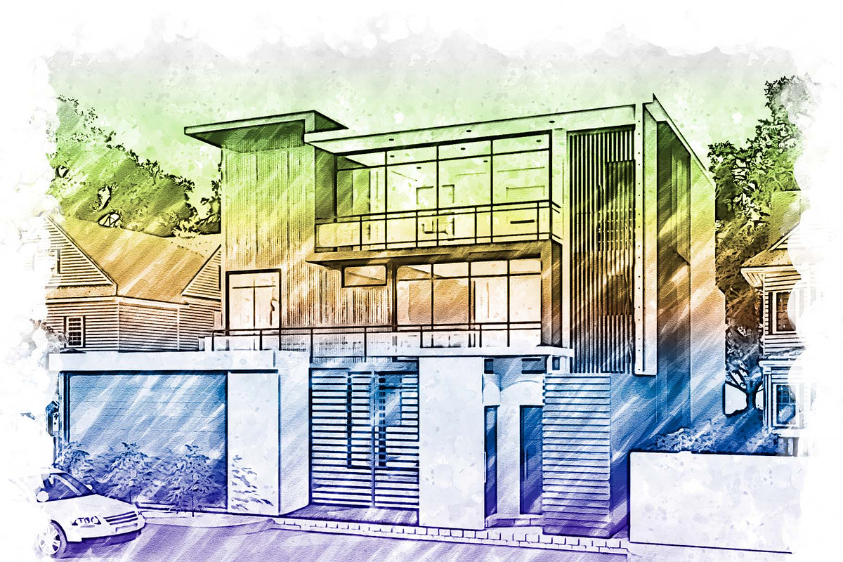 Drawing & Painting Maker, an Action Add-On by MRI STUDIO (Photo 3 of 18)